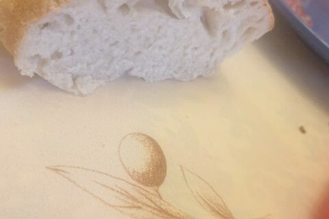 Cliquez pour zoomer ! Pains à la semoule au four Thermomix par caromi