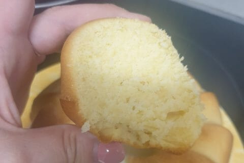 Cliquez pour zoomer ! Gâteau italien au citron et à la crème fraîche Thermomix par caromi