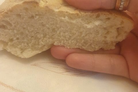 Cliquez pour zoomer ! Pains à la semoule au four Thermomix par caromi