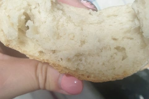 Cliquez pour zoomer ! Pains à la semoule au four Thermomix par caromi