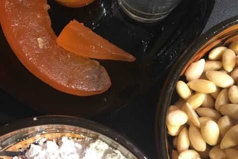 Cliquez pour zoomer ! Calissons d’aix Thermomix par zettofrech