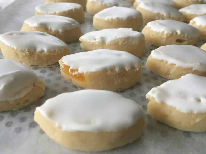 Cliquez pour zoomer ! Calissons d’aix Thermomix par zettofrech