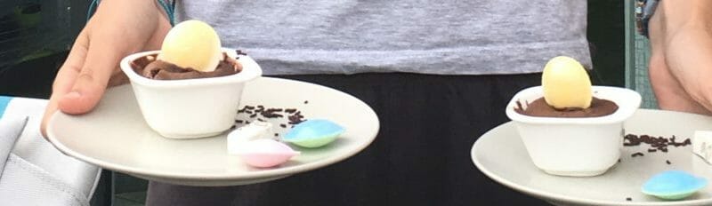 Cliquez pour zoomer ! Moelleux au chocolat cœur fondant Thermomix par zettofrech