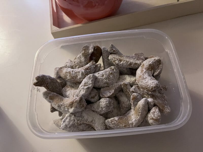 Cliquez pour zoomer ! Vanille Kipferl Thermomix par Lea_dvld