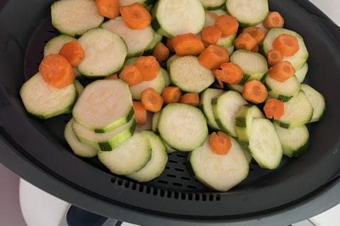 Cliquez pour zoomer ! Blancs de poulet sauce moutarde et curry Thermomix par Lea_dvld