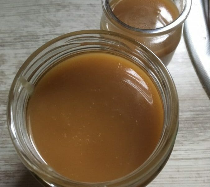 Cliquez pour zoomer ! Sauce caramel Thermomix par Doopy