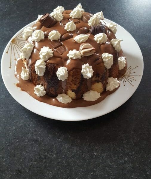 Cliquez pour zoomer ! Charlotte Kinder Thermomix par Sandrine