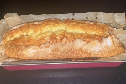 Cliquez pour zoomer ! Quatre-quarts breton Thermomix par Nora