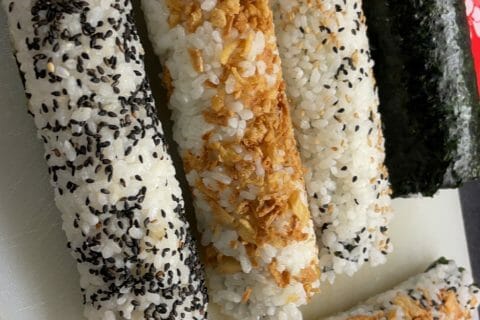 Cliquez pour zoomer ! Sushis Thermomix par Nora