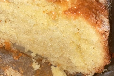 Cliquez pour zoomer ! Quatre-quarts breton Thermomix par Nora