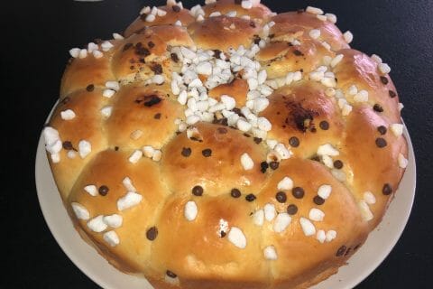 Cliquez pour zoomer ! Brioche Buchty Thermomix par Nora