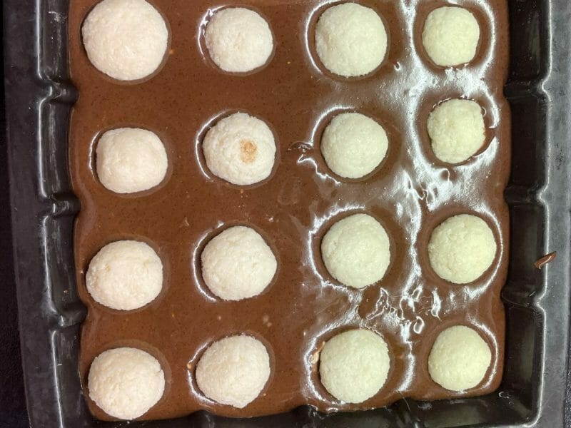 Cliquez pour zoomer ! Brownty Thermomix par Nora