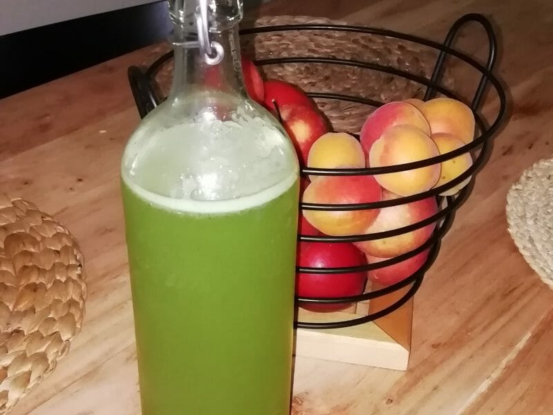 Cliquez pour zoomer ! Lemon mint Thermomix par Tania_4