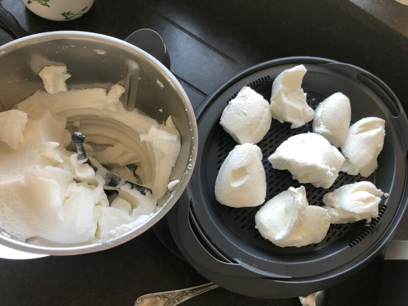 Cliquez pour zoomer ! Îles flottantes Thermomix par Sylvie_32