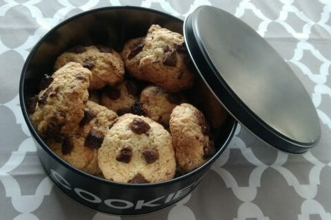 Cliquez pour zoomer ! Cookies américains Thermomix par chris59