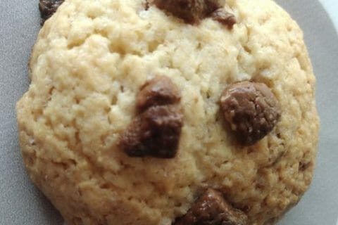 Cliquez pour zoomer ! Cookies américains Thermomix par chris59