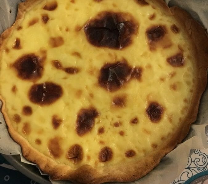 Cliquez pour zoomer ! Flan parisien Thermomix par Stephane_mc21