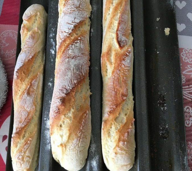 Cliquez pour zoomer ! Baguettes Thermomix par Stephane_mc21