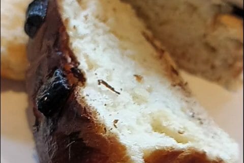 Cliquez pour zoomer ! Brioche tressée à la mie filante Thermomix par kimkham