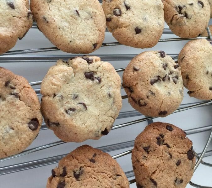 Cliquez pour zoomer ! Cookies américains Thermomix par Laurence_09