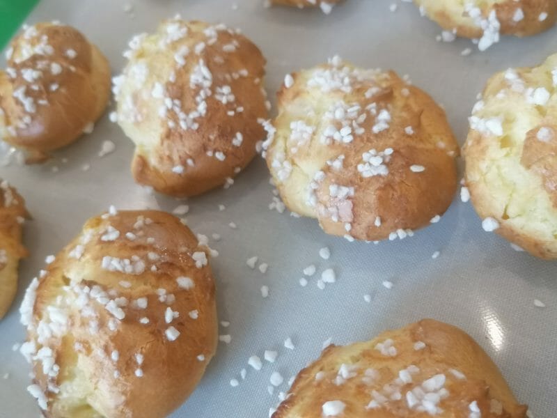 Cliquez pour zoomer ! Chouquettes Thermomix par Laurence_09
