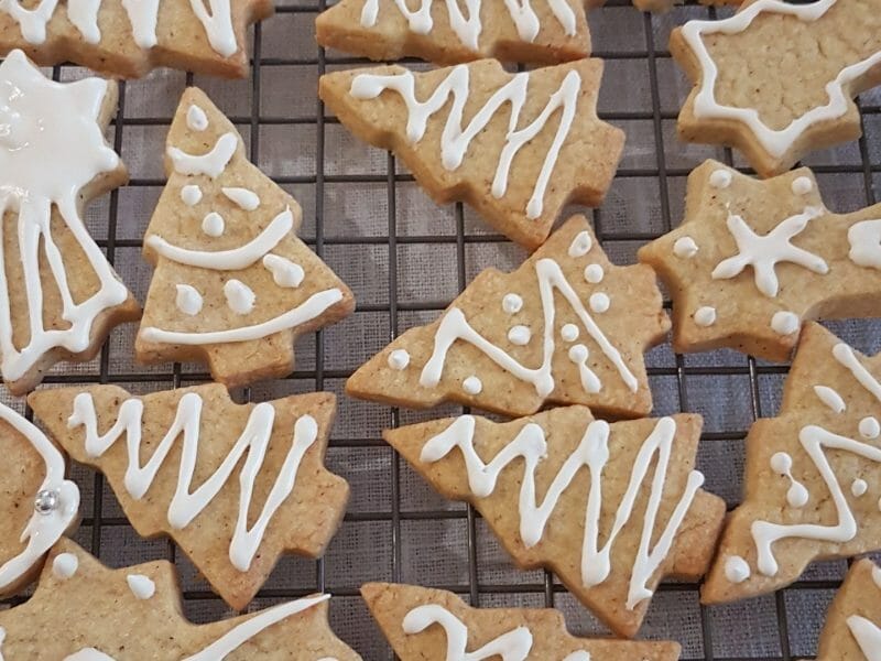 Cliquez pour zoomer ! Sablés de Noël Thermomix par taml