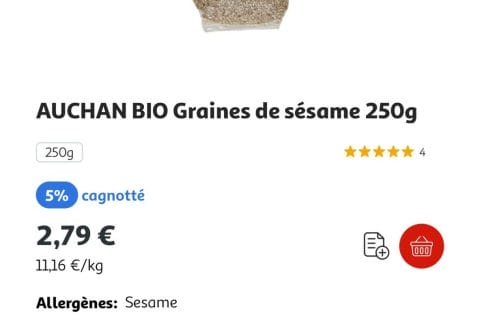 Cliquez pour zoomer ! Petits pains amande et sarrasin Thermomix par sab62