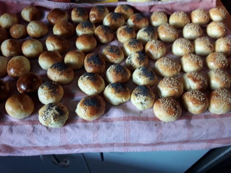 Cliquez pour zoomer ! Navettes apéritives Thermomix par Emilie89190