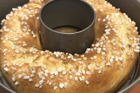 Cliquez pour zoomer ! Brioche Vendéenne Thermomix par Kelly