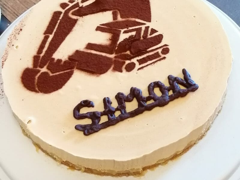 Cliquez pour zoomer ! Crémeux pommes spéculoos Thermomix par emy29