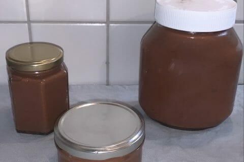 Cliquez pour zoomer ! Nutella Thermomix par LauraFuchs