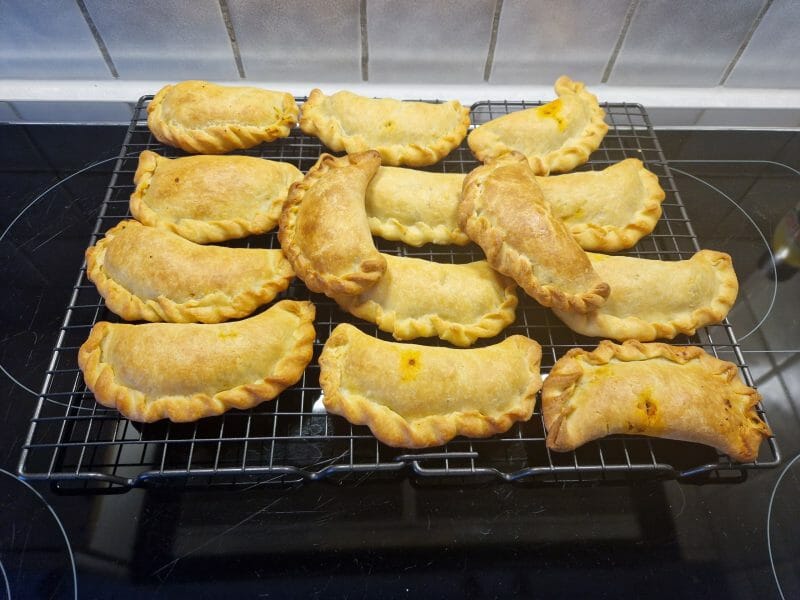 Cliquez pour zoomer ! Empanadas de boeuf Thermomix par Zarbille