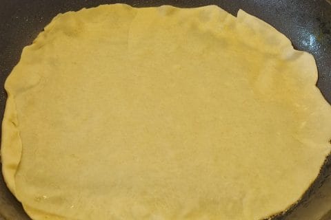 Cliquez pour zoomer ! Tortillas de blé Thermomix par Zarbille