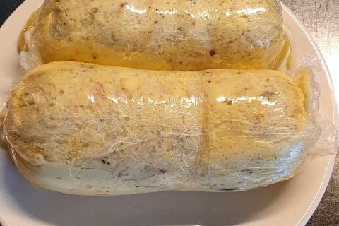 Cliquez pour zoomer ! Galantine de poulet aux pistaches Thermomix par Zarbille