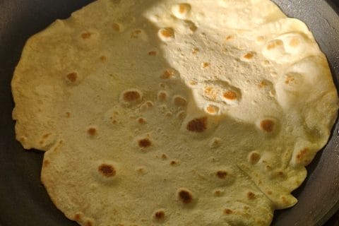 Cliquez pour zoomer ! Tortillas de blé Thermomix par Zarbille