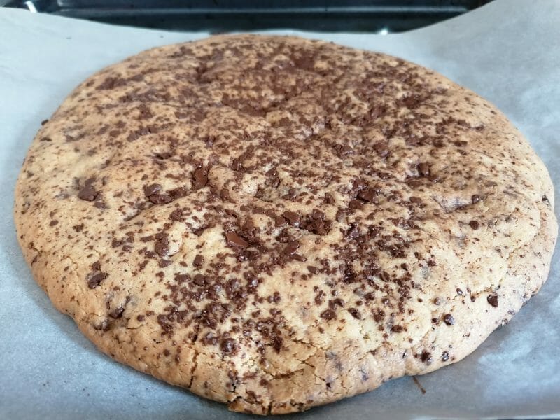 Cliquez pour zoomer ! Cookies américains Thermomix par Coralie