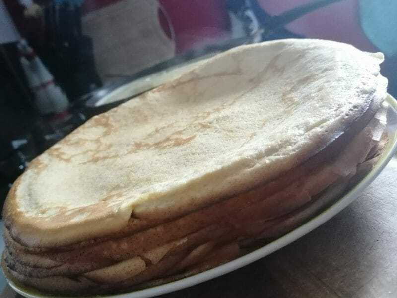 Cliquez pour zoomer ! Pâte à crêpes Thermomix par Coralie