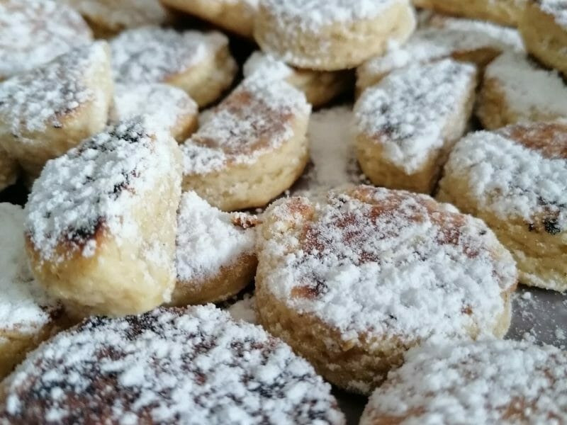 Cliquez pour zoomer ! Welsh cakes Thermomix par Coralie