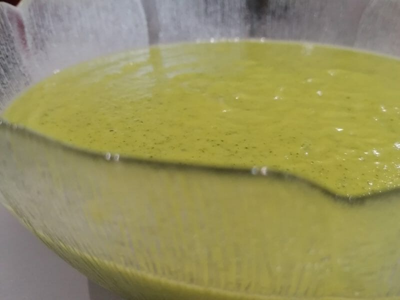 Cliquez pour zoomer ! Velouté de courgettes Thermomix par Coralie