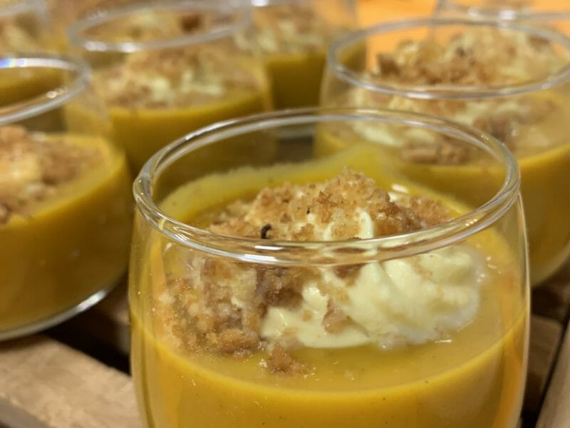 Cliquez pour zoomer ! Velouté de lentilles corail Thermomix par Hynd06