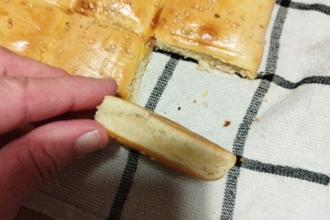 Cliquez pour zoomer ! Pain turc (pain pide) Thermomix par Pohoi