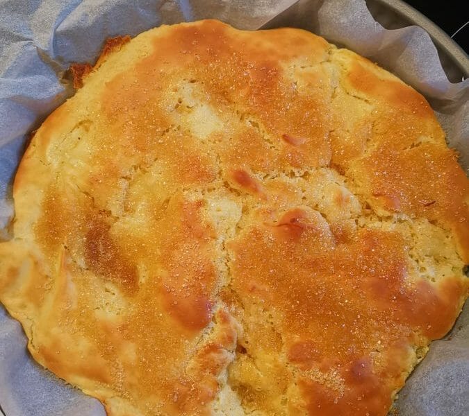 Cliquez pour zoomer ! Tarte au sucre Thermomix par Milou12640