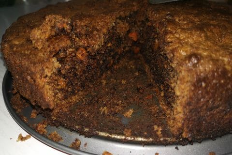 Cliquez pour zoomer ! Carrot cake Thermomix par Milou12640