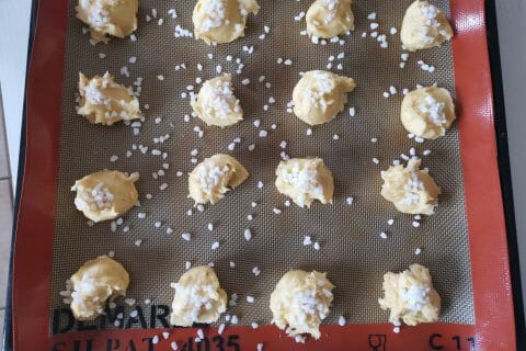 Cliquez pour zoomer ! Chouquettes Thermomix par Milou12640