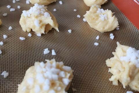 Cliquez pour zoomer ! Chouquettes Thermomix par Milou12640
