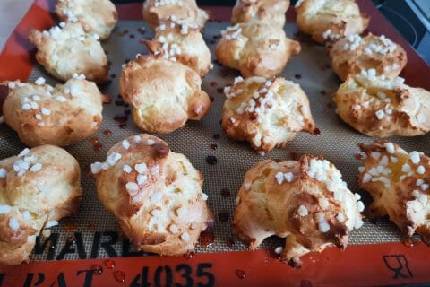 Cliquez pour zoomer ! Chouquettes Thermomix par Milou12640
