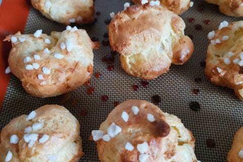 Cliquez pour zoomer ! Chouquettes Thermomix par Milou12640