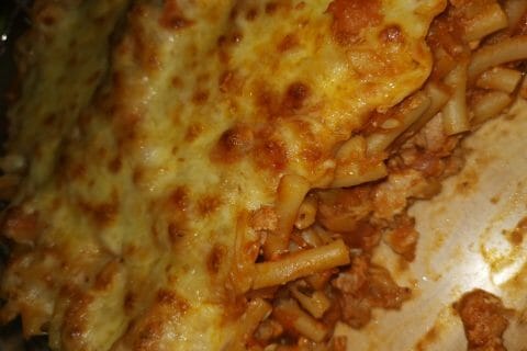 Cliquez pour zoomer ! Macaronis au thon Thermomix par Milou12640