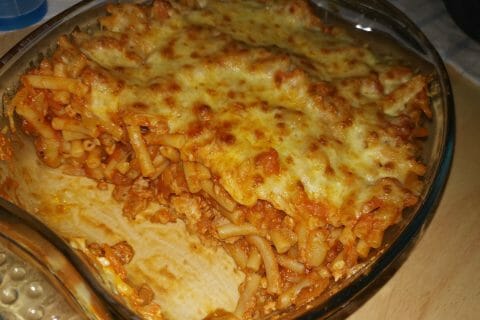 Cliquez pour zoomer ! Macaronis au thon Thermomix par Milou12640