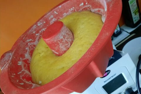 Cliquez pour zoomer ! Gâteau mollet Ardennais Thermomix par Drine San